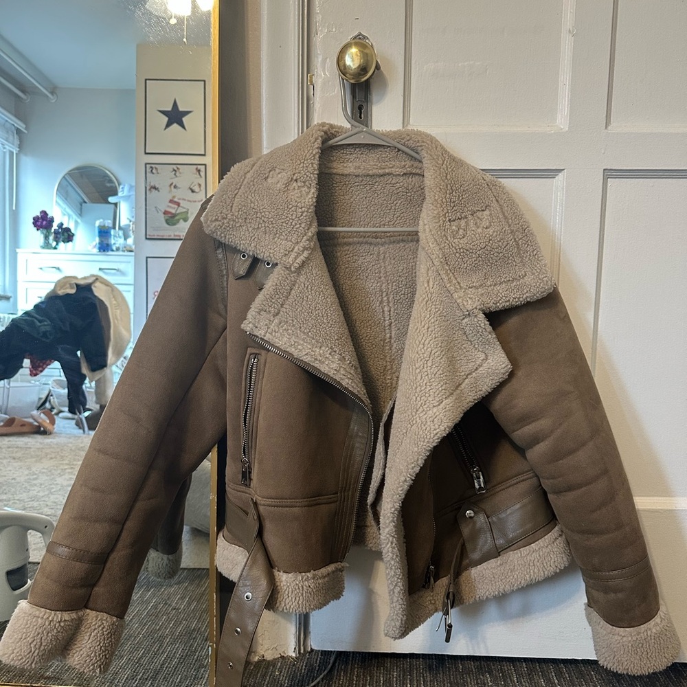 Women's Brown Jacket